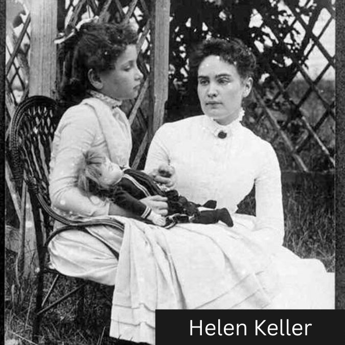 Helen Keller