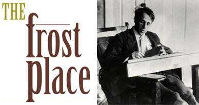 when and where did robert frost live